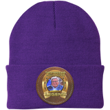 JACK HEFFINGTON (Legends Series) HAT CP90 Knit Cap - Patch