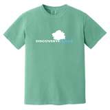 DISCOVERY PLACE LOGO 2023 DESIGN 1 CC1717 Heavyweight Garment-Dyed T-Shirt
