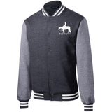 trail pleasure for shirt - Copy ST270 Fleece Letterman Jacket