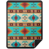 DUTTON RANCH 1 BSHL Premium Black Sherpa Blanket 60x80