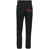 Rebel on the Rail Tennessee Walking Horse Pleasure 029HBM Dri-Power Closed Bottom Pocket Sweatpants