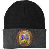 JACK HEFFINGTON (Legends Series) HAT CP90 Knit Cap - Patch