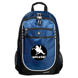 TWH PERFORMANCE WALK ON 711140 Rugged Bookbag