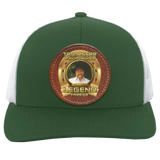 MITCH HEARN (TWH LEGENDS) HAT 104C Trucker Snap Back - Patch