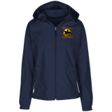 MISSOURI FOX TROTTER 1 LST76 Ladies' Jersey-Lined Hooded Windbreaker