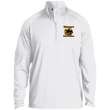 MISSOURI FOX TROTTER 1 ST850 1/2 Zip Raglan Performance Pullover