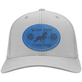 WALKIN ACROSS TENNESSEE TWH CP80 Twill Cap - Patch