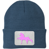 AMERICAN SADDLEBRED PINK CP90 Knit Cap - Patch