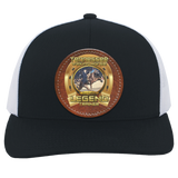 JOE COTTEN (TWH LEGENDS) HAT 104C Trucker Snap Back - Patch