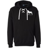 Tennessee Walker 4HORSE JA8830 Heavyweight Sport Lace Hoodie