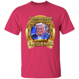 JACK HEFFINGTON (Legends Series) G500B Youth 5.3 oz 100% Cotton T-Shirt