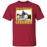 WALLACE BRANDON (Legends Series) G500 5.3 oz. T-Shirt
