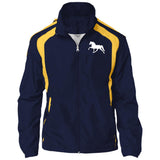 Tennessee Walking Horse (Pleasure) - Copy JST60 Jersey-Lined Raglan Jacket