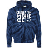 CELEBRATION MODE PERFORMANCE HORSE- Copy CD877 Unisex Tie-Dyed Pullover Hoodie