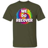 WE DO RECOVER G500 5.3 oz. T-Shirt