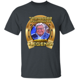 JACK HEFFINGTON (Legends Series) G500B Youth 5.3 oz 100% Cotton T-Shirt