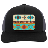 DUTTON RANCH 1 104C Trucker Snap Back - Patch