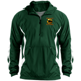 MISSOURI FOX TROTTER 1 JST63 Unisex Colorblock Raglan Anorak