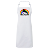 fabulickers RP150 Sustainable Unisex Bib Apron