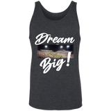 DREAM BIG TWHNC CELEBRATION TANK TOP (Ladies and Men)