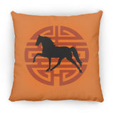 TWH PLEASURE JAPANESE ART ZP14 Small Square Pillow