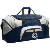 SUGAR CREEK FARM BG99 Colorblock Sport Duffel