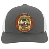 DIANA CRUSE (TWH LEGENDS) HAT 104C Trucker Snap Back - Patch