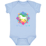 #TWHstrong 3 (Pleasure) 4424 Infant Fine Jersey Bodysuit