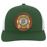 CHRIS ALEXANDER (TWH LEGENDS) HAT 104C Trucker Snap Back - Patch