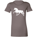 Tennessee Walking Horse (Pleasure) - Copy 6004 Ladies' Favorite T-Shirt
