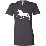 Tennessee Walking Horse (Pleasure) - Copy 6004 Ladies' Favorite T-Shirt