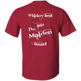 THE MAIDEN-TRAIL PLEASURE SMOOTH OFFICIAL SHIRT MYPONY G500 5.3 oz. T-Shirt