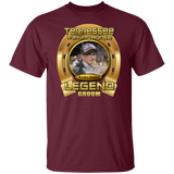 WESLEY STAPLER (TWH LEGENDS) G500 5.3 oz. T-Shirt