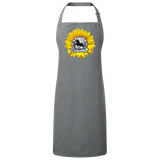TWH Sunflower Vintage RP150 Sustainable Unisex Bib Apron