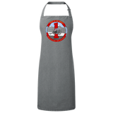 10THMARINES RP150 Sustainable Unisex Bib Apron