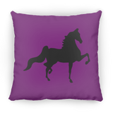 American Saddlebred (black) PILLOWS THREE SIZES