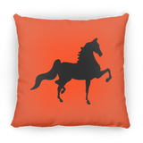 American Saddlebred (black) PILLOWS THREE SIZES