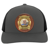 BILLY ALTMAN (TWH LEGENDS) HAT 104C Trucker Snap Back - Patch