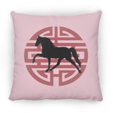 TWH PLEASURE JAPANESE ART ZP18 Large Square Pillow