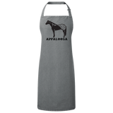 APPALOOSA STYLE 1 4HORSE RP150 Sustainable Unisex Bib Apron