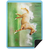 PALOMINO 2 BSHL Premium Black Sherpa Blanket 60x80