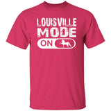 LOUISVILLE MODE final 782017 G500 5.3 oz. T-Shirt