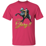 GLORY JC 2XWGC SHIRT G500 5.3 oz. T-Shirt