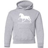 Tennessee Walker 4HORSE G185B Youth Pullover Hoodie
