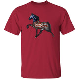 Tennessee Walking Horse Performance All American G500 5.3 oz. T-Shirt