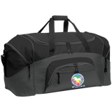 #TWHstrong 3 (Pleasure) BG99 Colorblock Sport Duffel