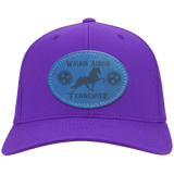 WALKIN ACROSS TENNESSEE TWH CP80 Twill Cap - Patch