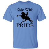Ride With Pride G500 5.3 oz. T-Shirt
