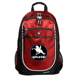 TWH PERFORMANCE WALK ON 711140 Rugged Bookbag