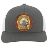 BILLY ALTMAN (TWH LEGENDS) HAT 104C Trucker Snap Back - Patch